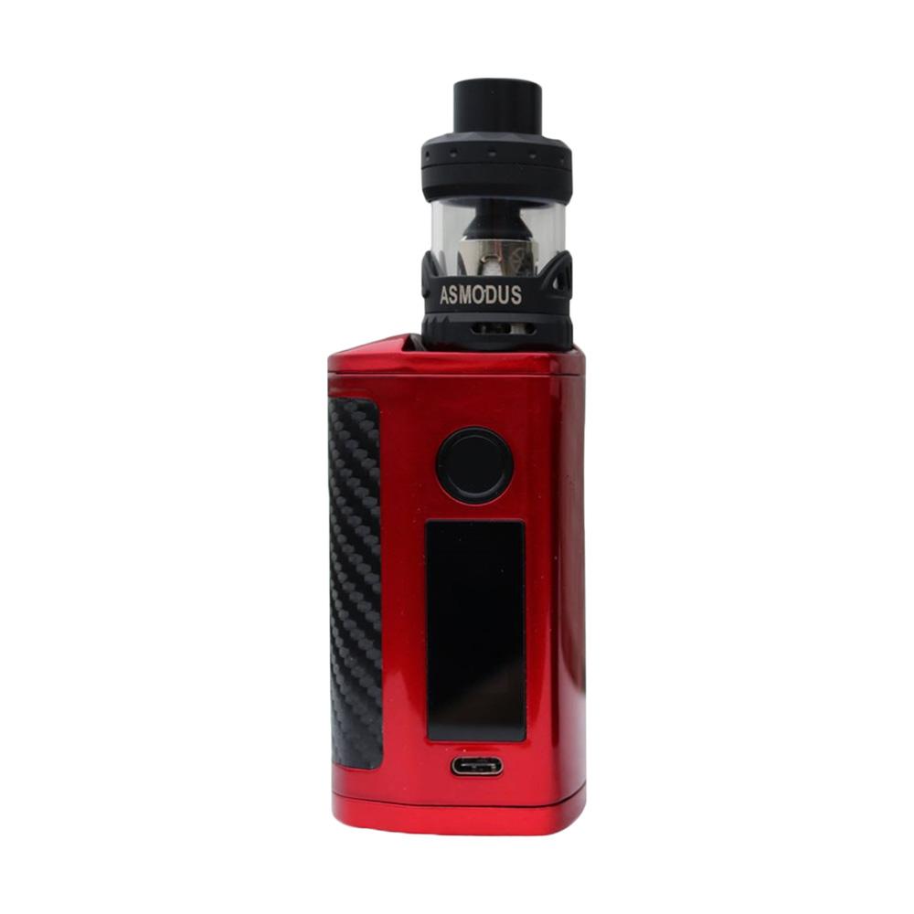 Asmodus Minikin 3S Kit 200W mit Viento Tank 3.5ml