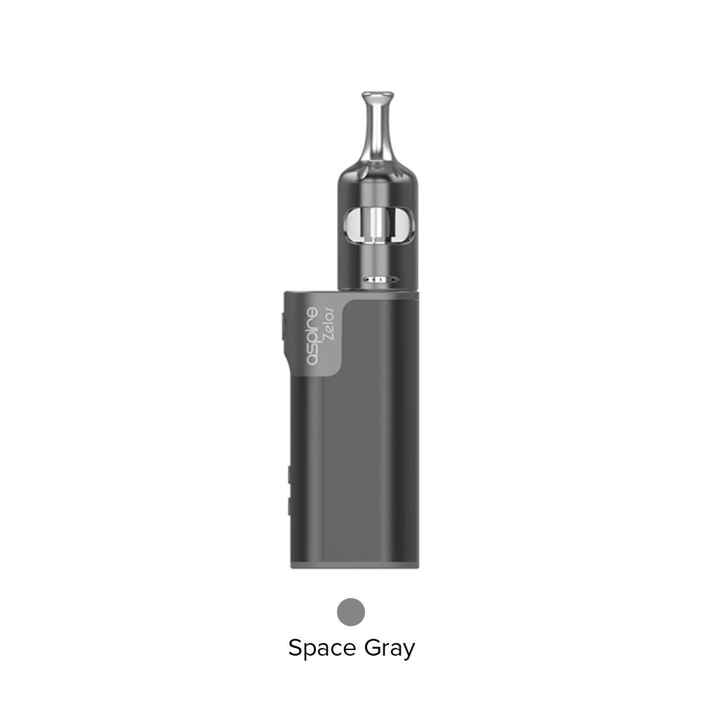 Aspire Zelos 50W 2.0 Kit mit Nautilus 2S Verdampfer
