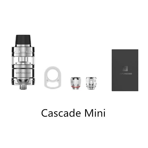 Vaporesso Cascade Baby/Mini Sub Ohm Tank Atomizer Verdampfer - 5ml/3,5ml