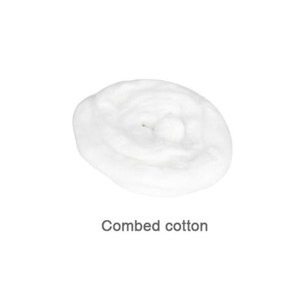 Angorabbit Gekämmte Baumwolle