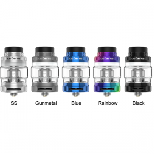Geekvape Cerberus Sub Ohm Tank Verdampfer - 5,5ml