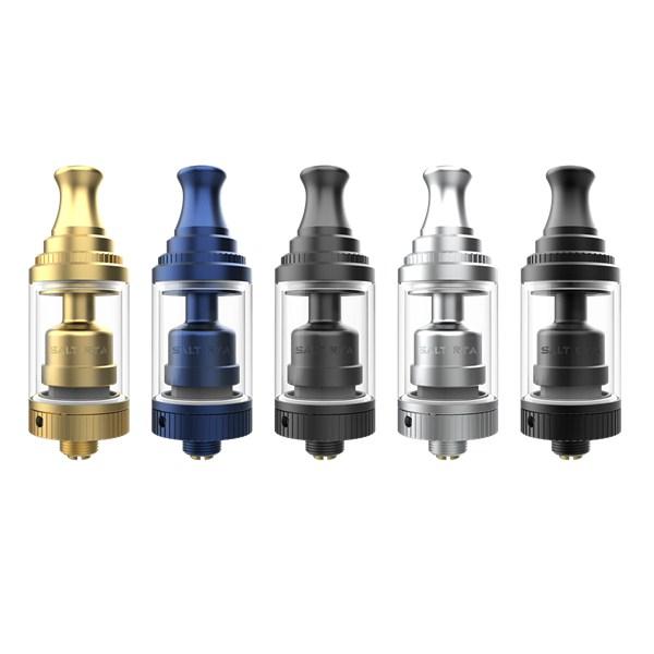 CoilART SALT RTA Tank Verdampfer - 2ml & 3,5ml