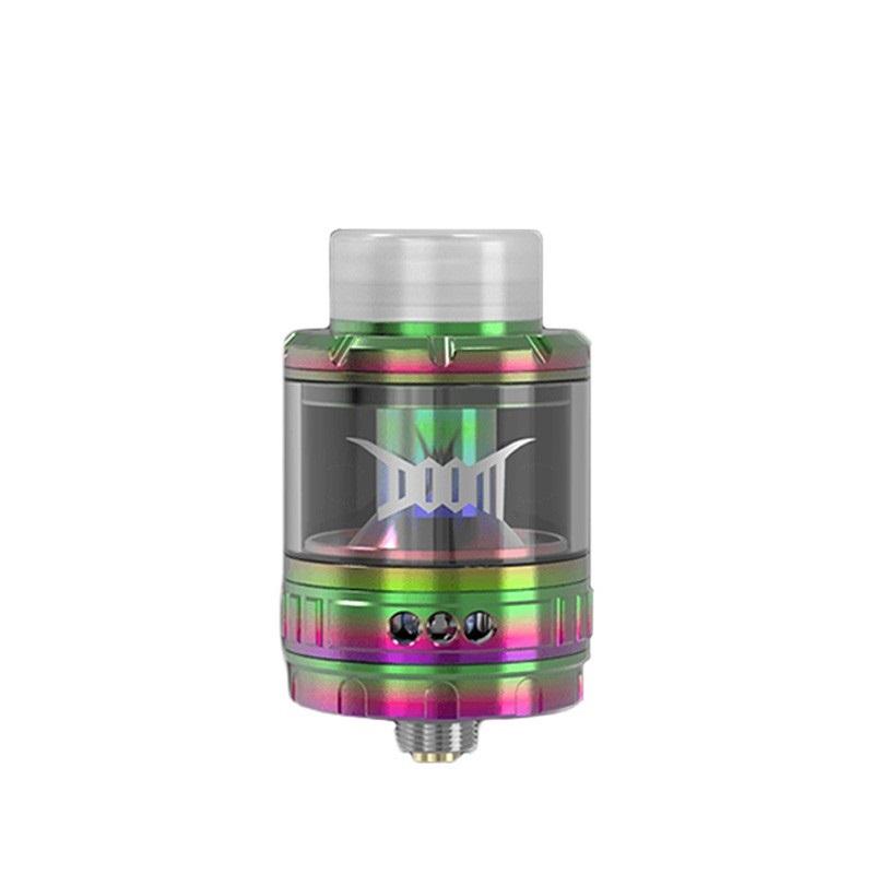 Damn Vape DOOM Mesh RTA Verdampfer 4ml