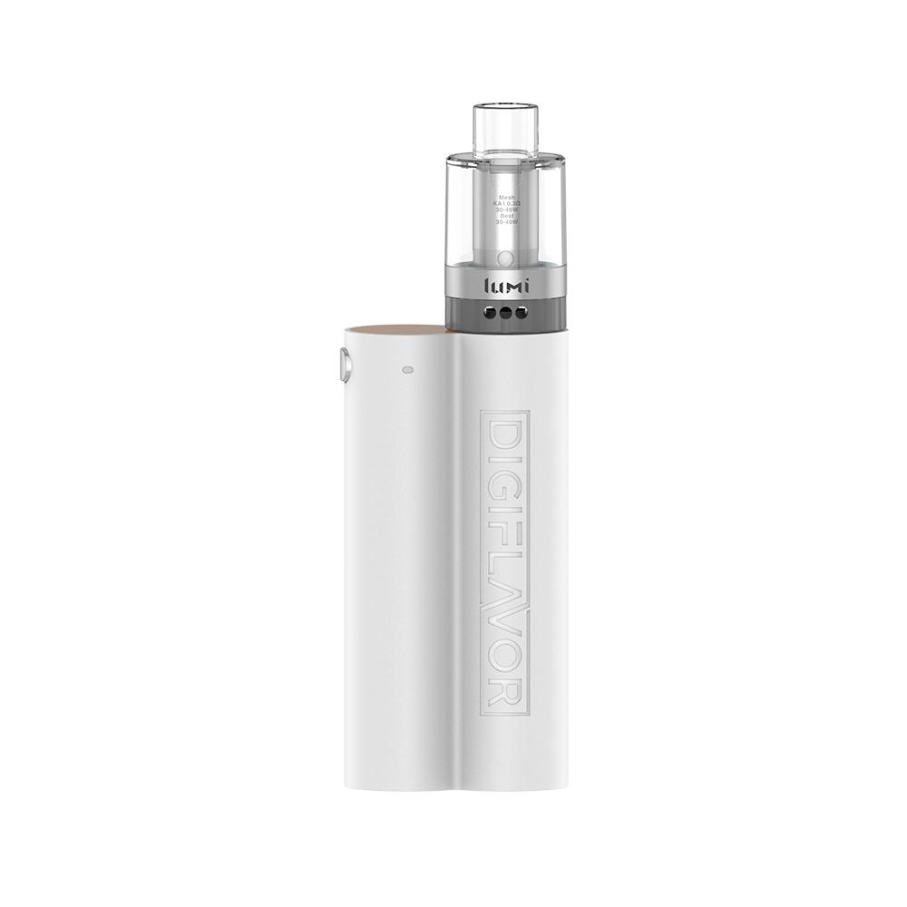 Digiflavor Lunar Starterset mit Lumi Verdampfer 4ml
