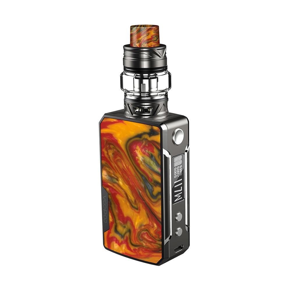 VOOPOO Drag Mini Platinum Edition 117W Kit mit Uforce T2 Verdampfer
