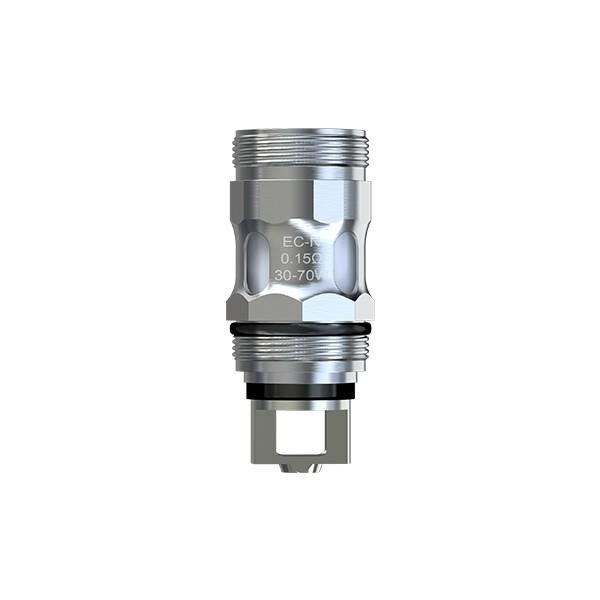 Eleaf EC-M/N Verdampferkopf für iJust ECM Verdampfer - 5 Stück / Packung