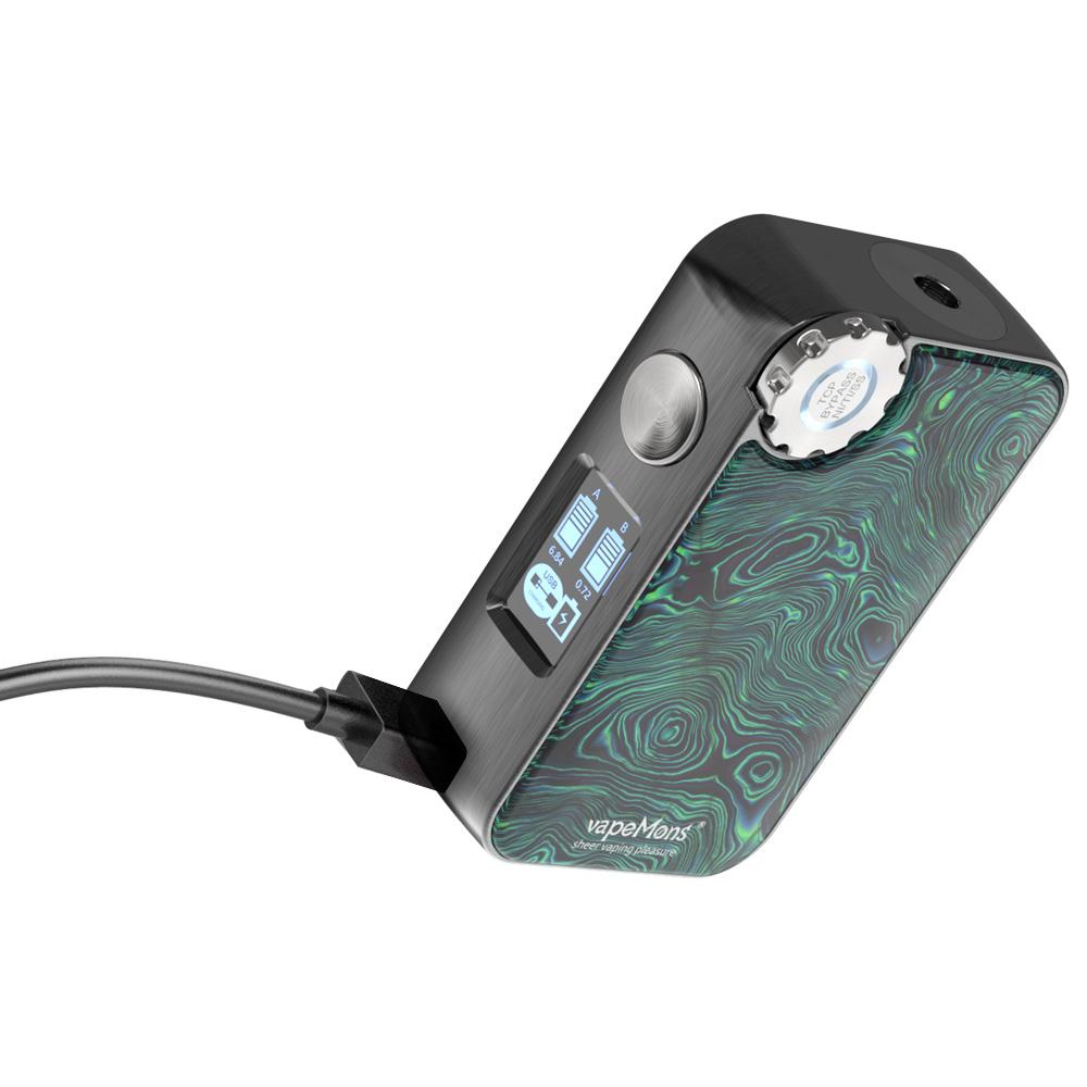 ECOFRI Gear TC Box Mod Akkuträger