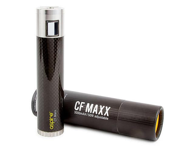 Aspire CF Maxx Akku 3000mAh - schwarz
