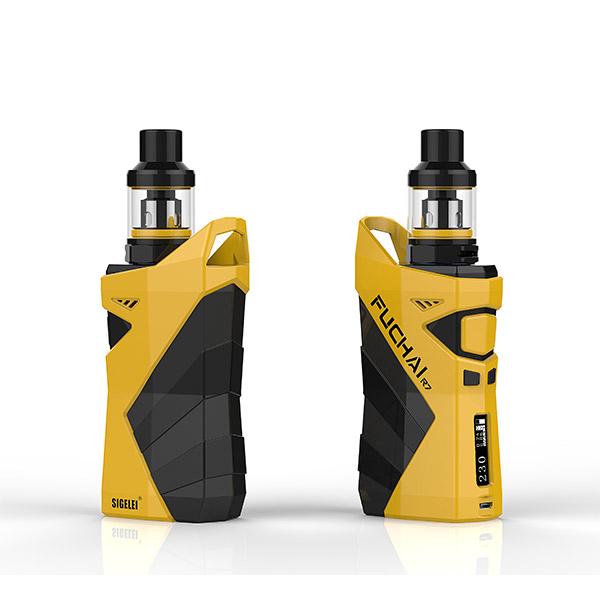Sigelei Fuchai R7 230W TC Starter Kit Starterset mit T4 Tank - 2,5ml