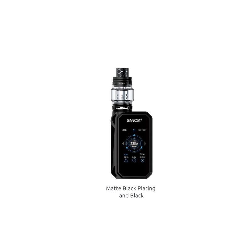 SMOK G - Priv 2 230W Kit Luxe Edition mit TFV12 Prince Tank - 8ML