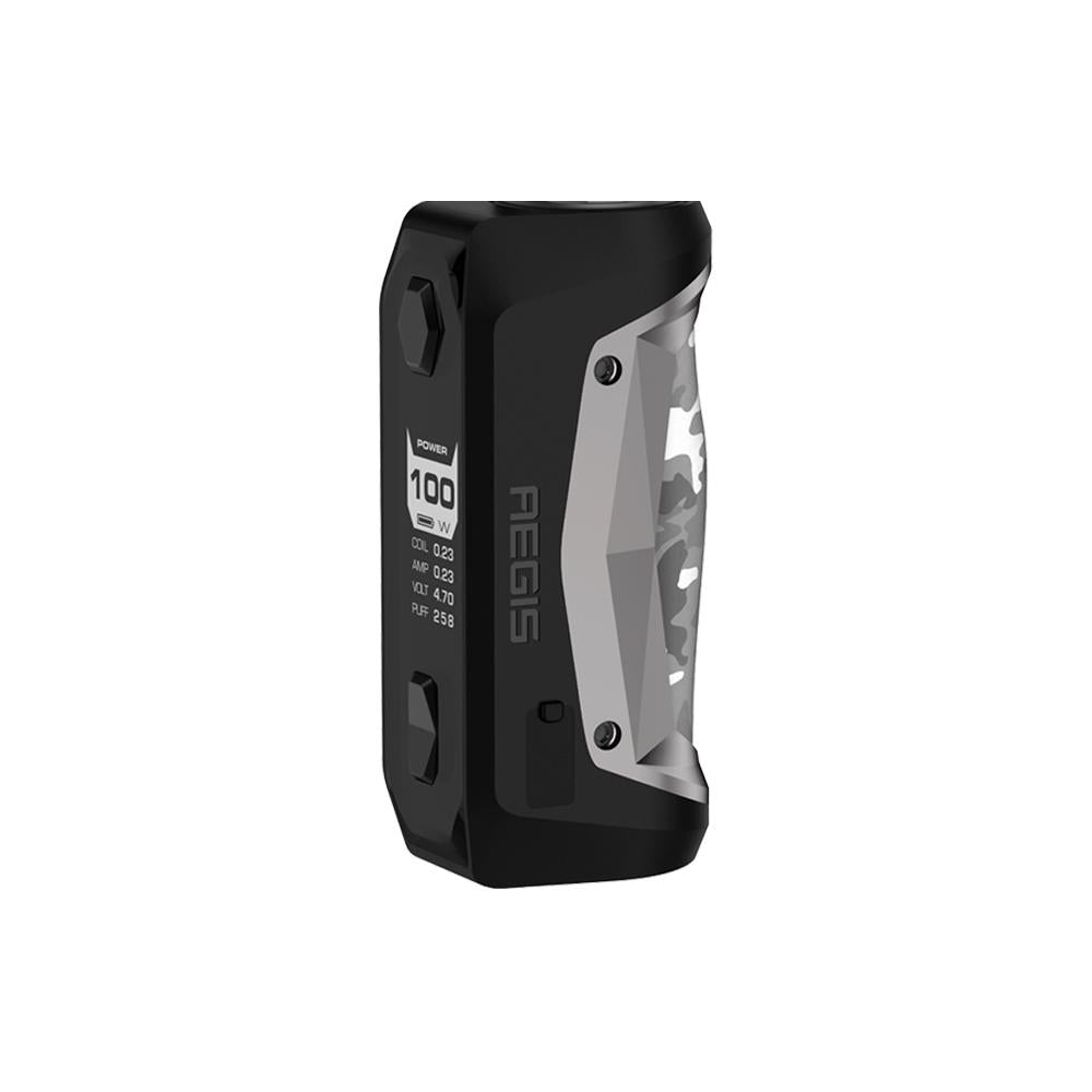 Geekvape Aegis Solo 100W TC Box Mod Akkuträger