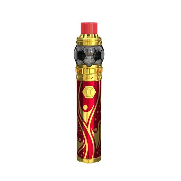 Eleaf iJust 3 Starterset World Cup Version mit ELLO Duro Verdampfer - 7,5ml