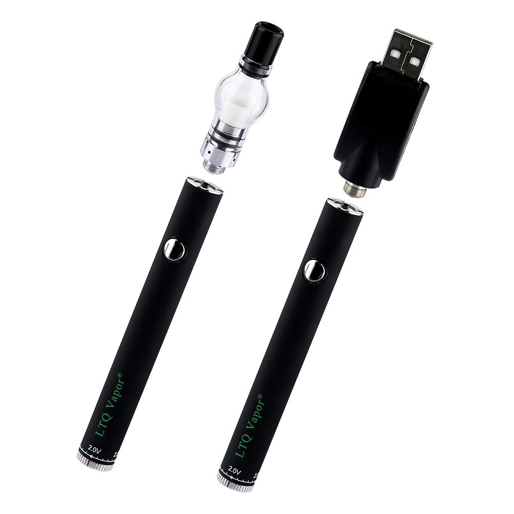 LTQ Vapor Mini Globefish WACHS Vape Pen Kit 280mAh
