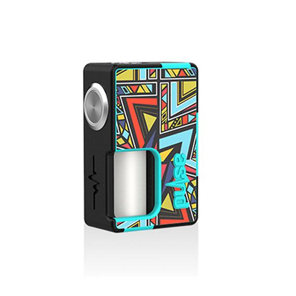 Vandy Vape Pulse BF Squonk Box Mod Akkuträger - neue Panels