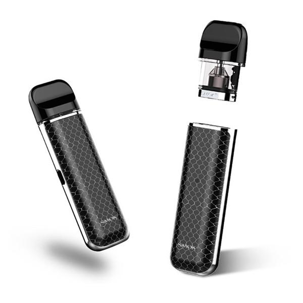 SMOK Novo Kartusche für SMOK Novo, Novo 2, Novo 2s, Novo 3 Kit, Novo 2X Kit, Propod GT Kit, Novo Master Kit, Novo Master Box Kit, NOVO Pro Kit,Novo GT Box Kit 2ml (3 Stück/Packung)