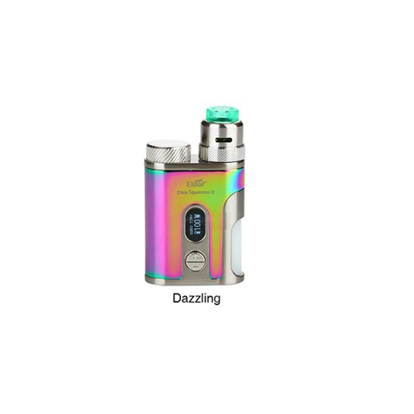 Eleaf Pico Squeeze 2 100W Squonk Set – 4000mAh & 8ml