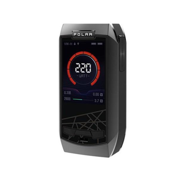 Vaporesso Polar 220W TC Box Mod Akkuträger