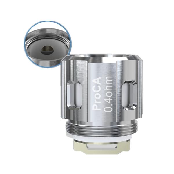 Joyetech Pro Air Tank Ersatz Coils - 0,4 Ohm & 5 Stück / Packung