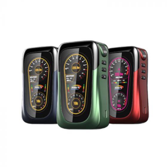 REV GTS 230W Box Mod Akkuträger