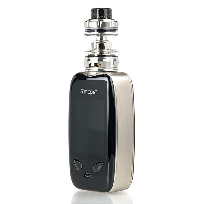 Rincoe Manto 228W TC Mod Set mit Metis Tank - 6ml