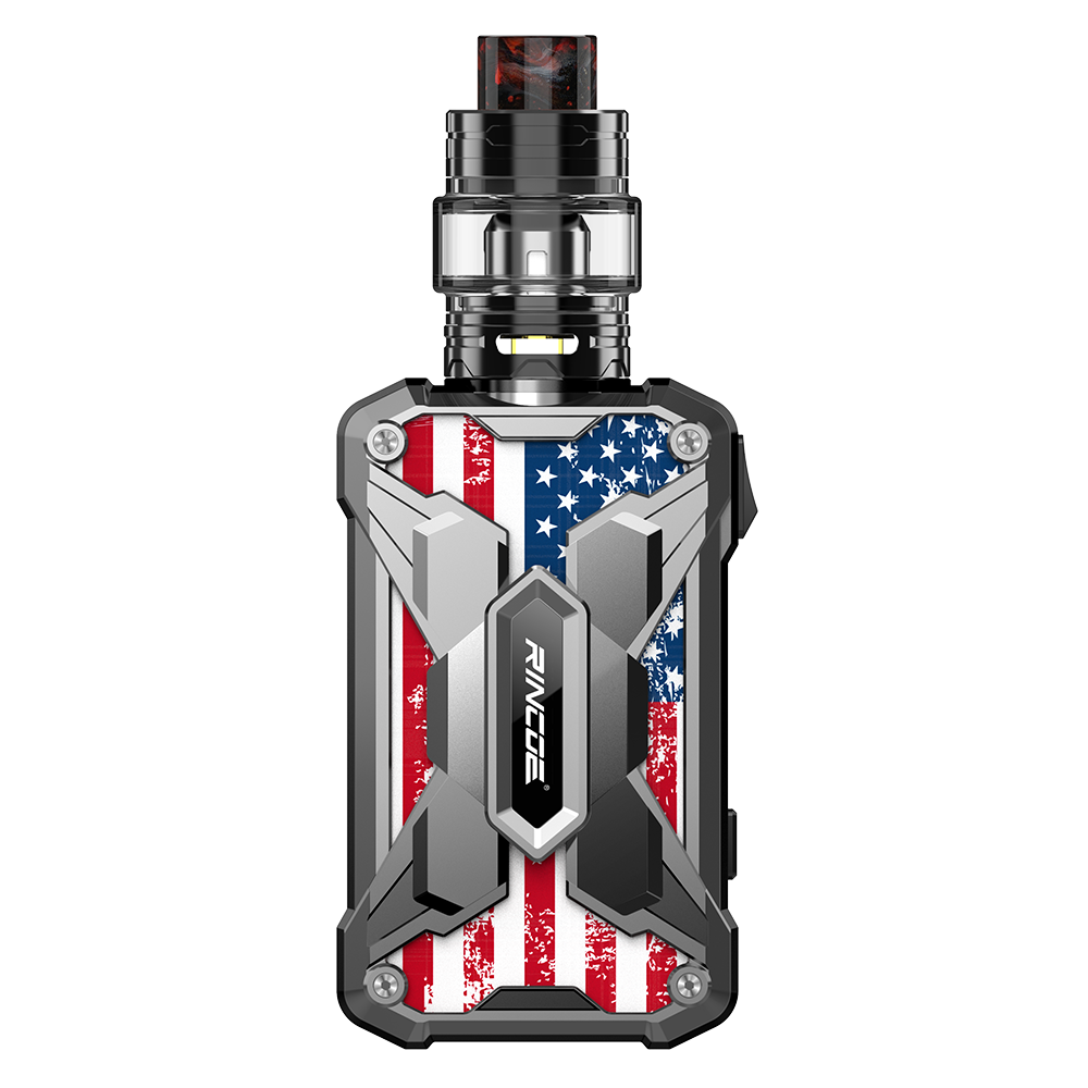 Rincoe Mechman Kit 228W mit Mesh Tank 4.5ml