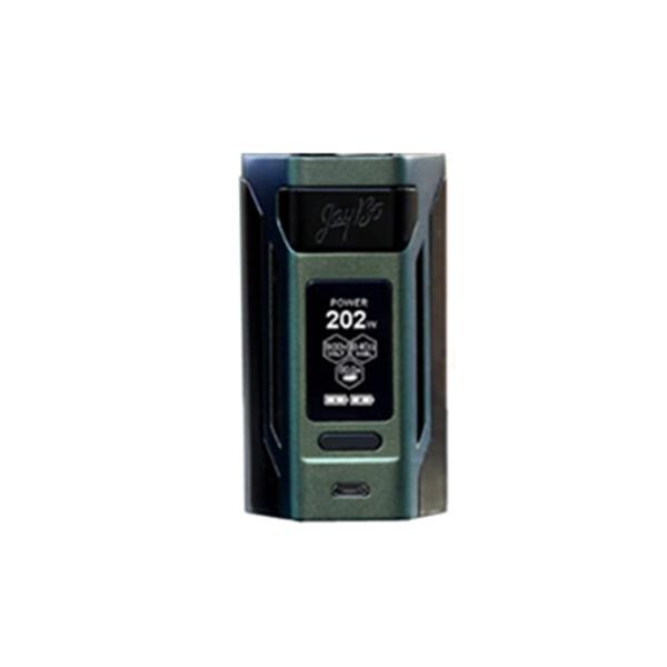 Wismec Reuleaux RX2 21700 230W TC Box Mod Akkuträger
