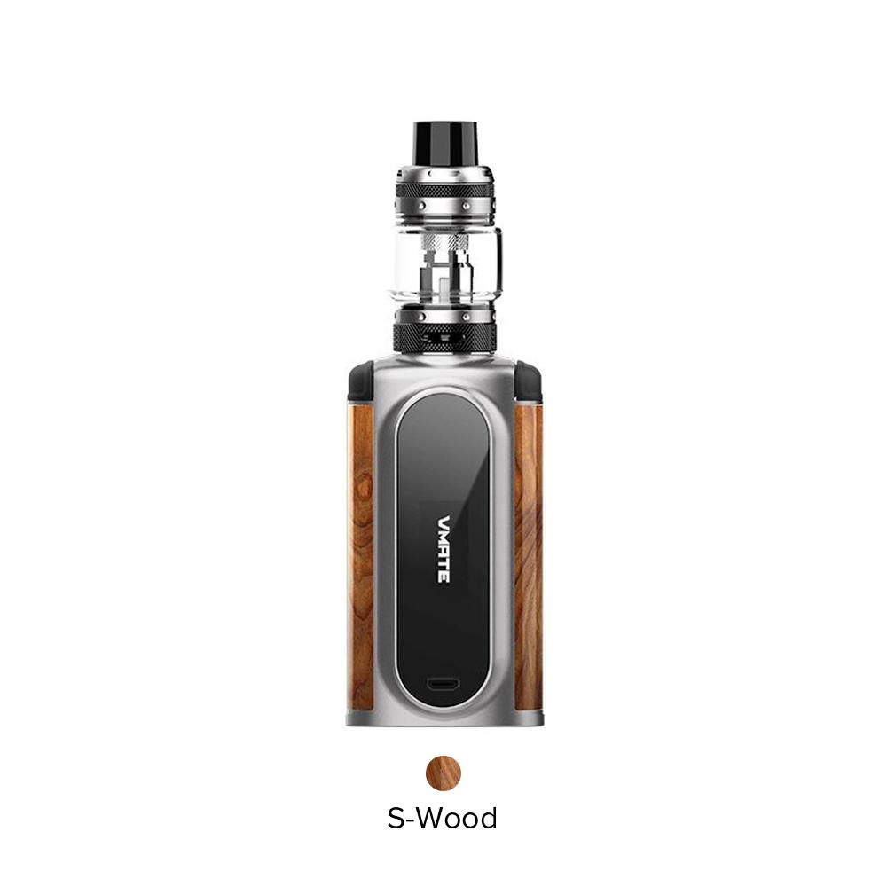 VOOPOO VMATE 220W TC Set mit UFORCE Tank Verdampfer - 8ml