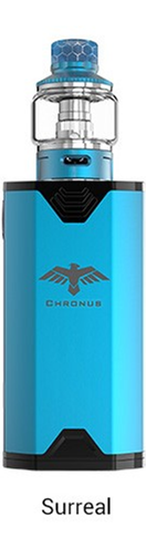 Sigelei Chronus 200W Kit mit 5.5ml Sigelei Chronus Tank Verdampfer