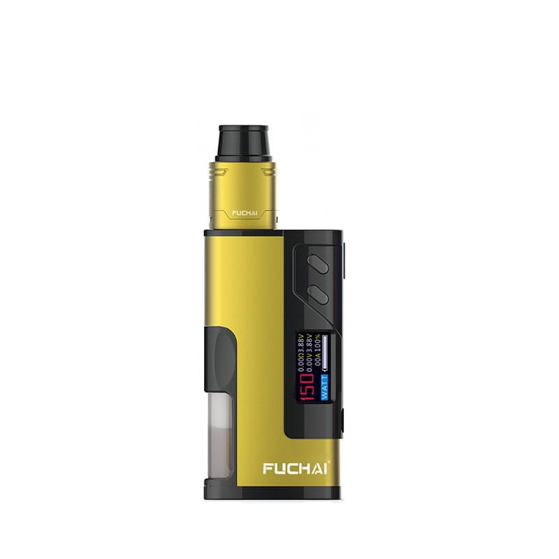 Sigelei Fuchai Squonk 213 150W Mod Kit - 5ml