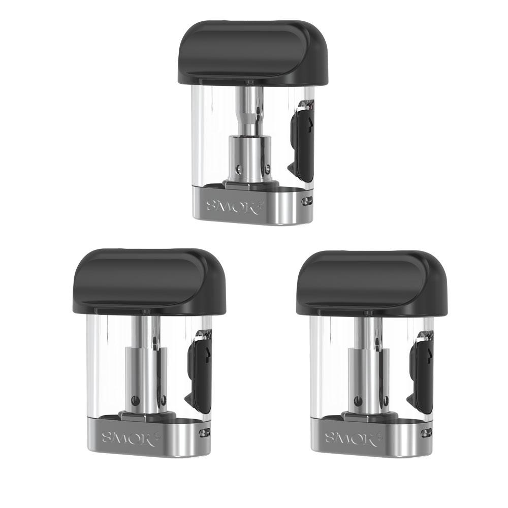 SMOK MICO Ersatz Pod Cartridge 1,7ml - 3 Stück / Packung