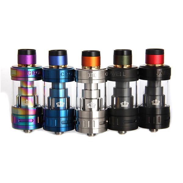 UWELL CROWN 3 - III Sub Ohm Verdampfer- 5ml bequem & sicher online bestellen vapormo.de UWELL CROWN 3 - III Sub Ohm Verdampfer- 5ml bequem & sicher online bestellen vapormo.de