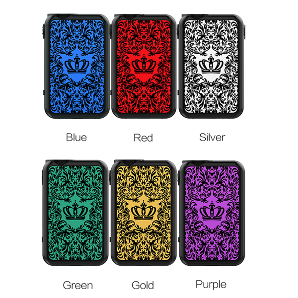 UWELL Crown 4 (IV) 200W TC Box Mod Akkutrger online kaufen gnstig Deutschland vapormo.de UWELL Crown 4 (IV) 200W TC Box Mod Akkutrger online kaufen gnstig Deutschland vapormo.de