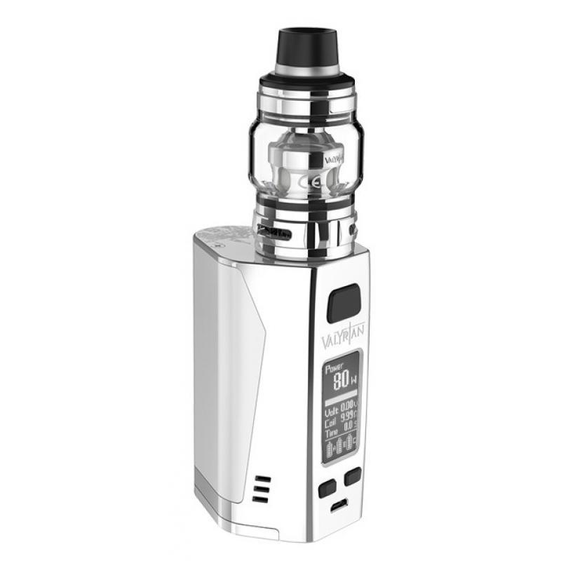 Uwell Valyrian II 300W Kit mit Valyrian 2 Sub Ohm Tank 6ml