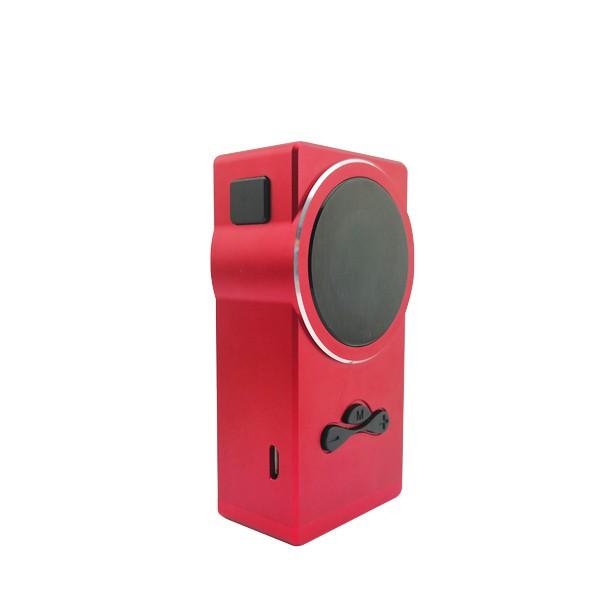 Hugo Vapor DELUX 220W Box Mod Akkuträger