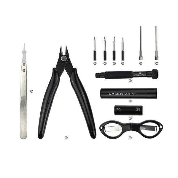 Vandy Vape Simple Tool Kit Werkzeugtasche Pro