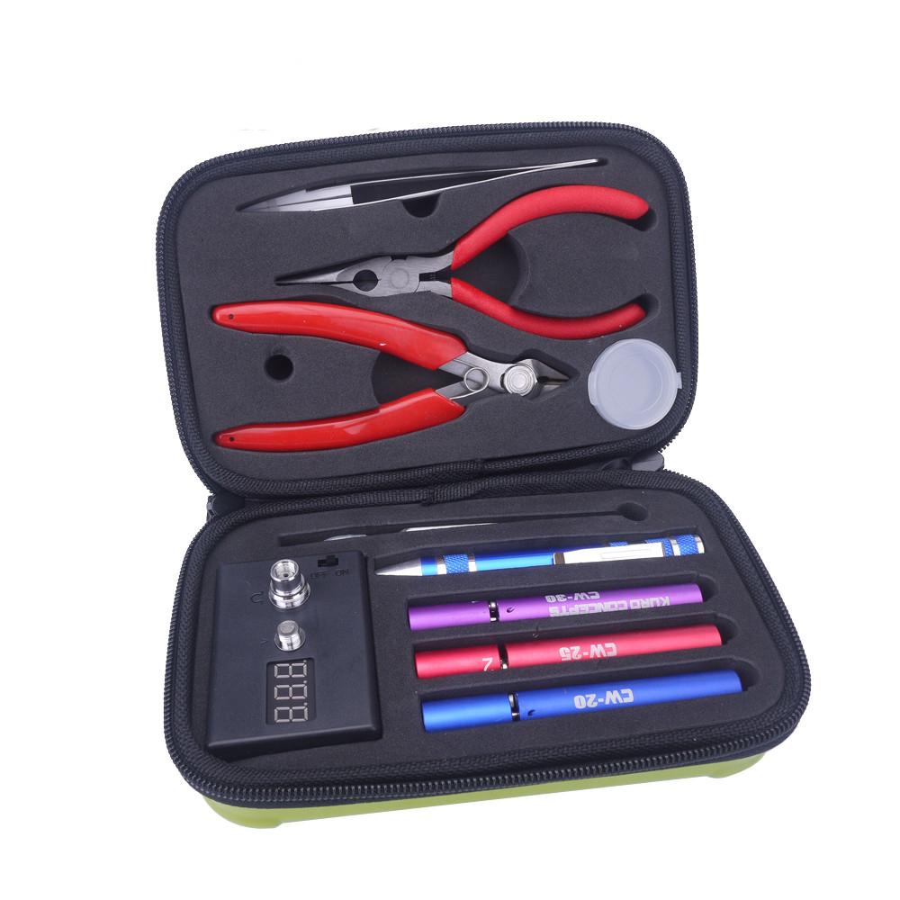 Pilot Vape DIY Tool Kit online gnstig kaufen  vapormo.de