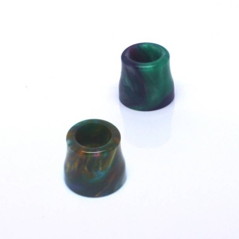 Aleader Cleito Harz Drip Tip (Mundstücke) - Zufällige Farbe