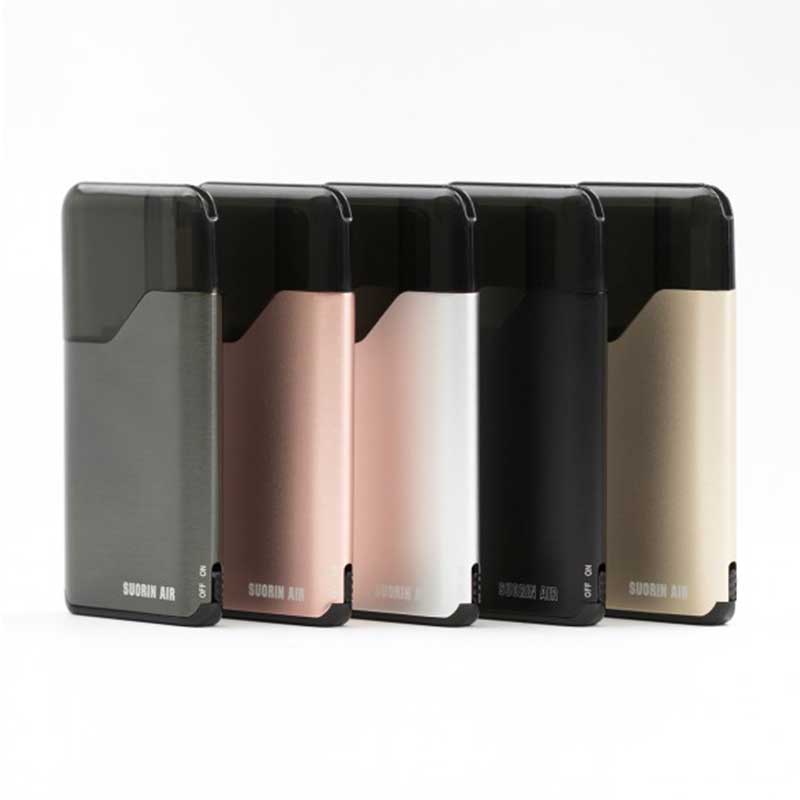 Suorin Air All-in-One Starter Kit Starterset - 2ml & 400mAh