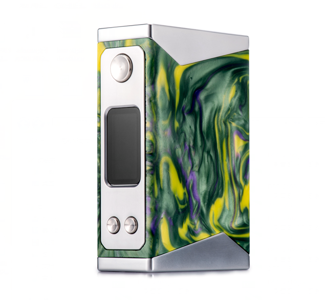 Stentorian Basilisk 200W Box Mod Akkuträger