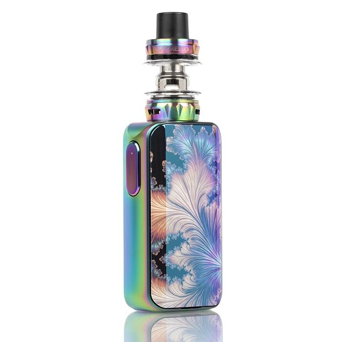 Vaporesso x Zophie Vapes LUXE ZV 200W Starter Kit mit SKRR-S Tank Limited Edition