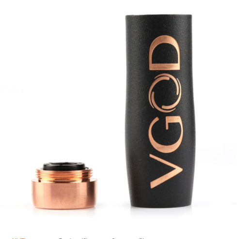 VGOD ELITE Series MECH Mod Akkuträger