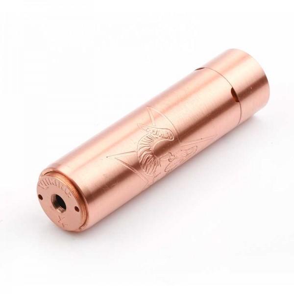 Viiking Heretic Mechanical Mod