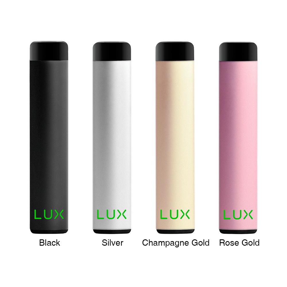 WELLON LUX Vape Stift Starter Kit 450mAh 1.2ml
