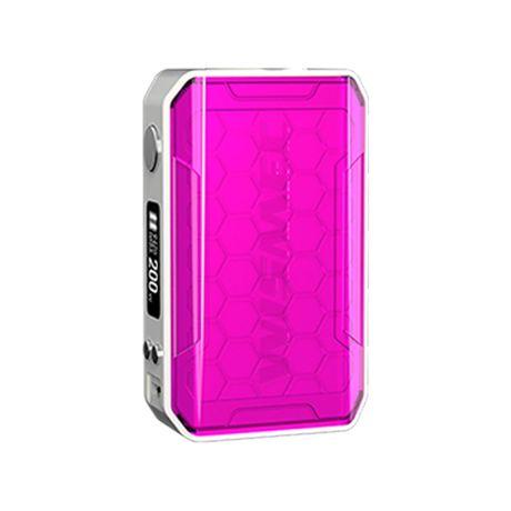 Wismec Sinuous V200 200W TC Box Akkuträger