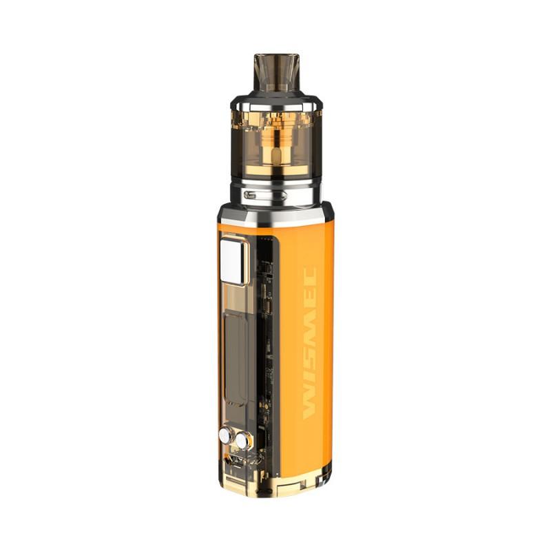 Wismec SINUOUS V80 80W Starterset mit Amor NSE Verdampfer