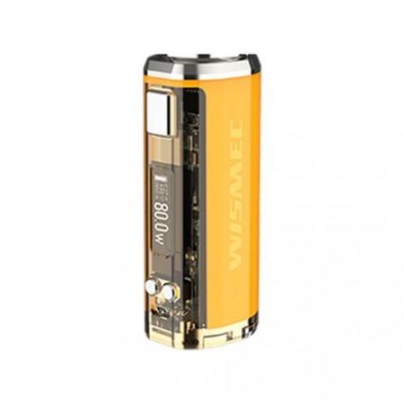 Wismec Sinuous V80 80W TC Box Akkuträger