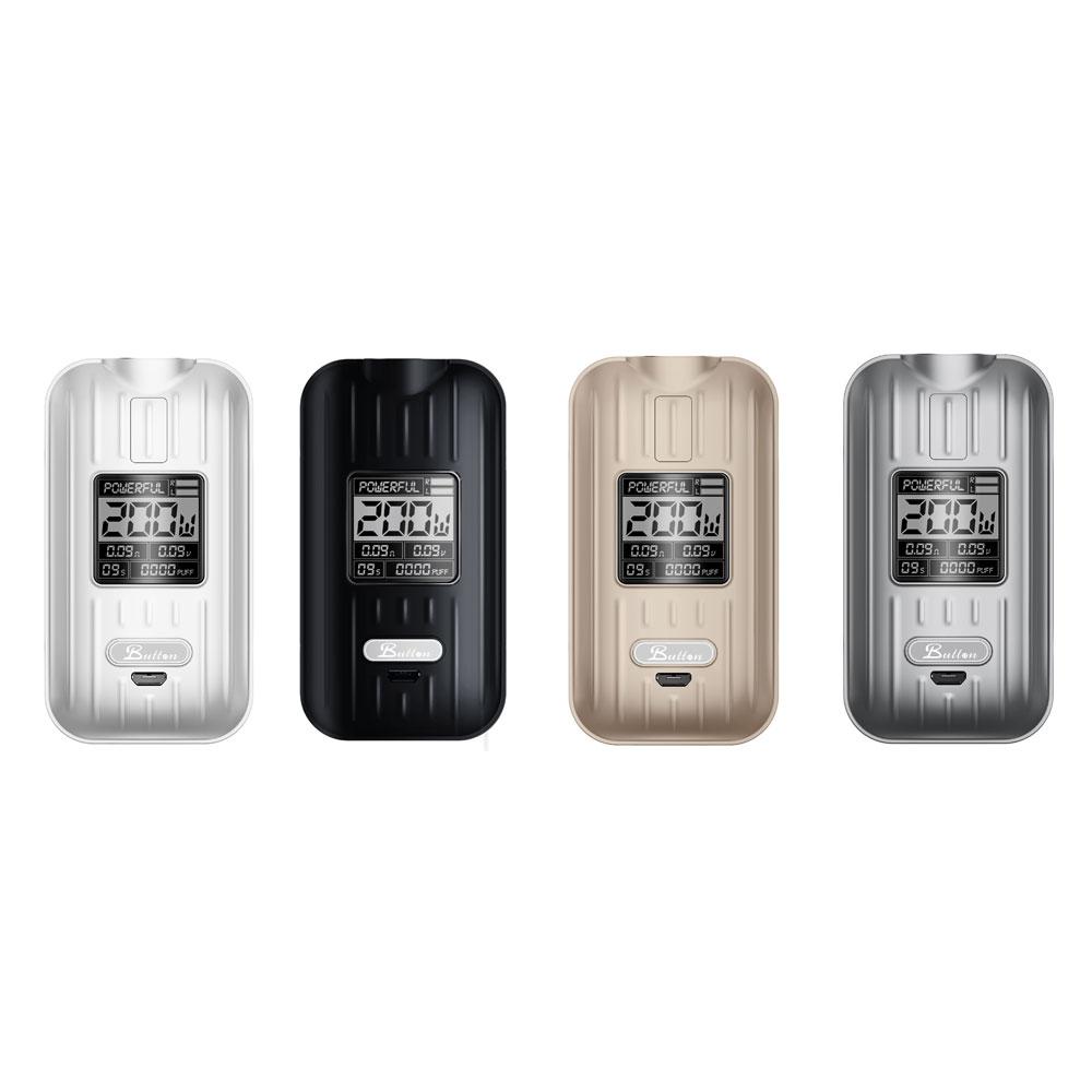 XOMO Remo 200W Box Akkuträger