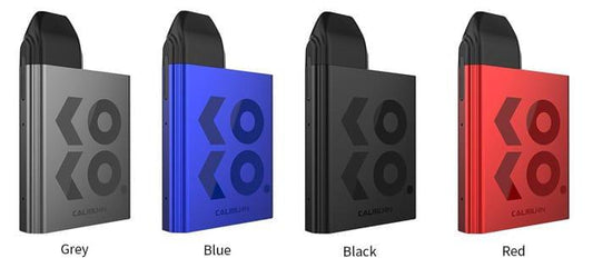 Uwell Caliburn Koko Pod Kit Preview – Ein quadratischer Caliburn!
