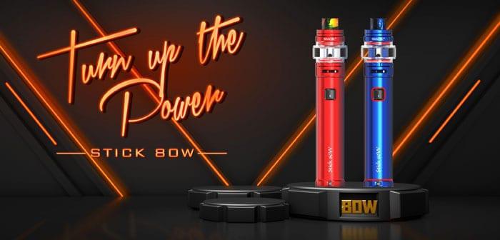 Smok Stick 80W Kit Preview - Ein neuer Wendepunkt für den Klassiker?