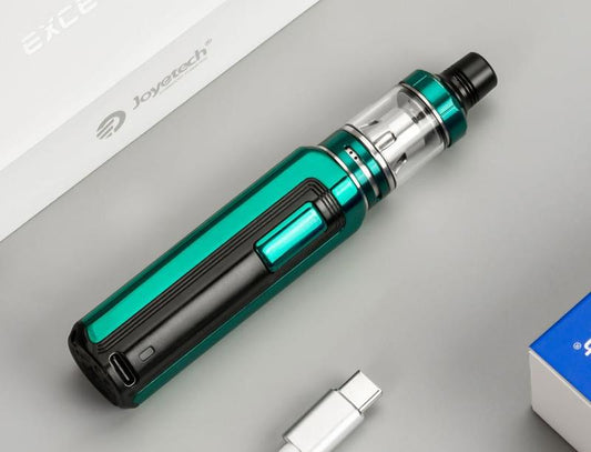 Joyetech Exceed X Kit Vorschau | Nicht zu viel überschreiten